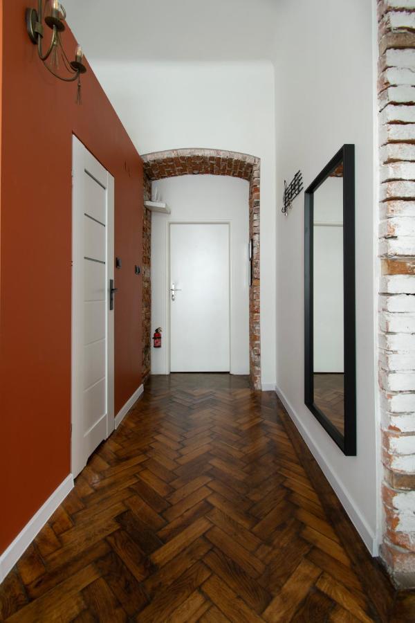 Apartments Studencka Street, Next To Planty Park Cracóvia Exterior foto