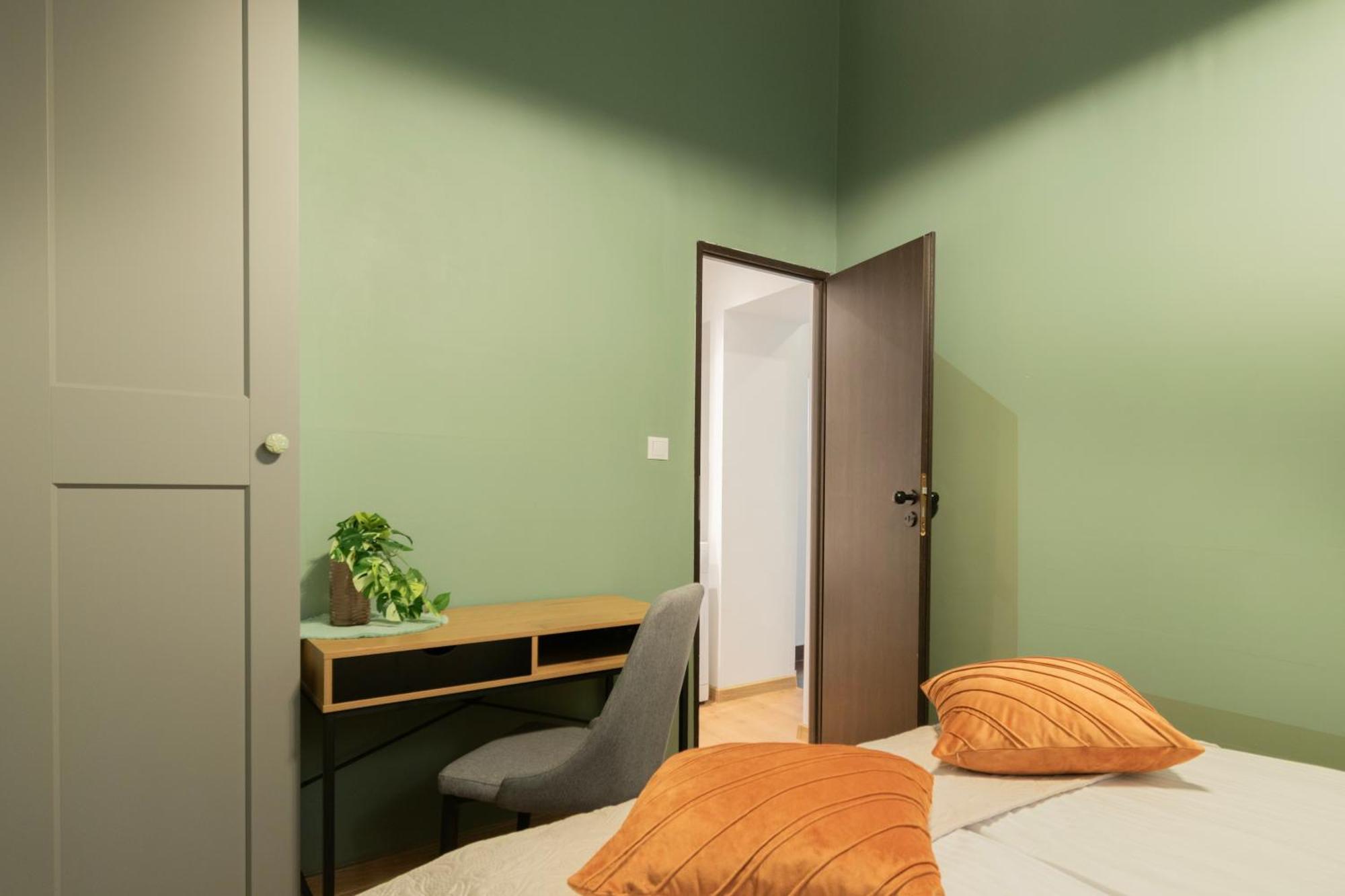 Apartments Studencka Street, Next To Planty Park Cracóvia Exterior foto